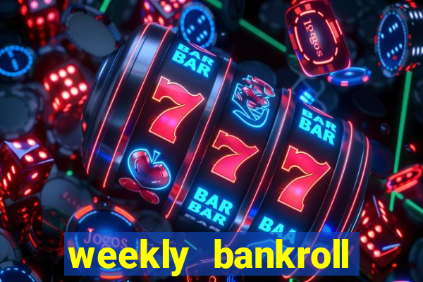 weekly bankroll booster partypoker password